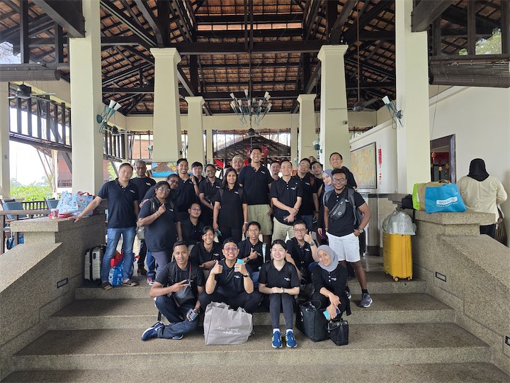 Port Dickson Team Building